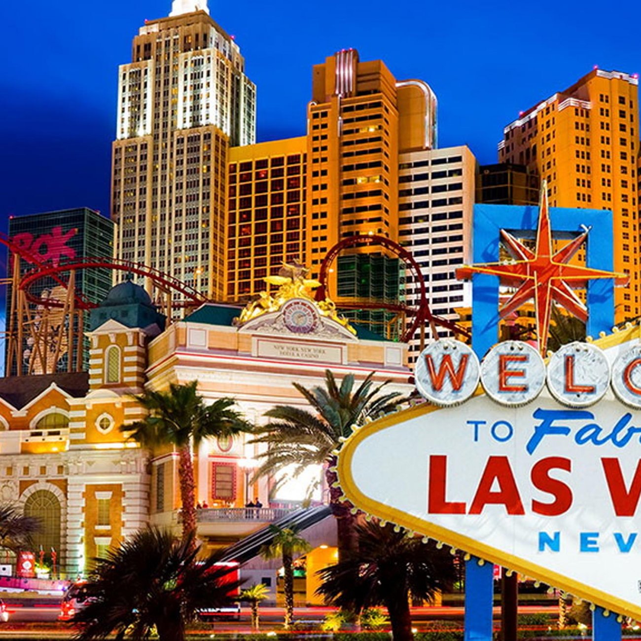 LAS VEGAS