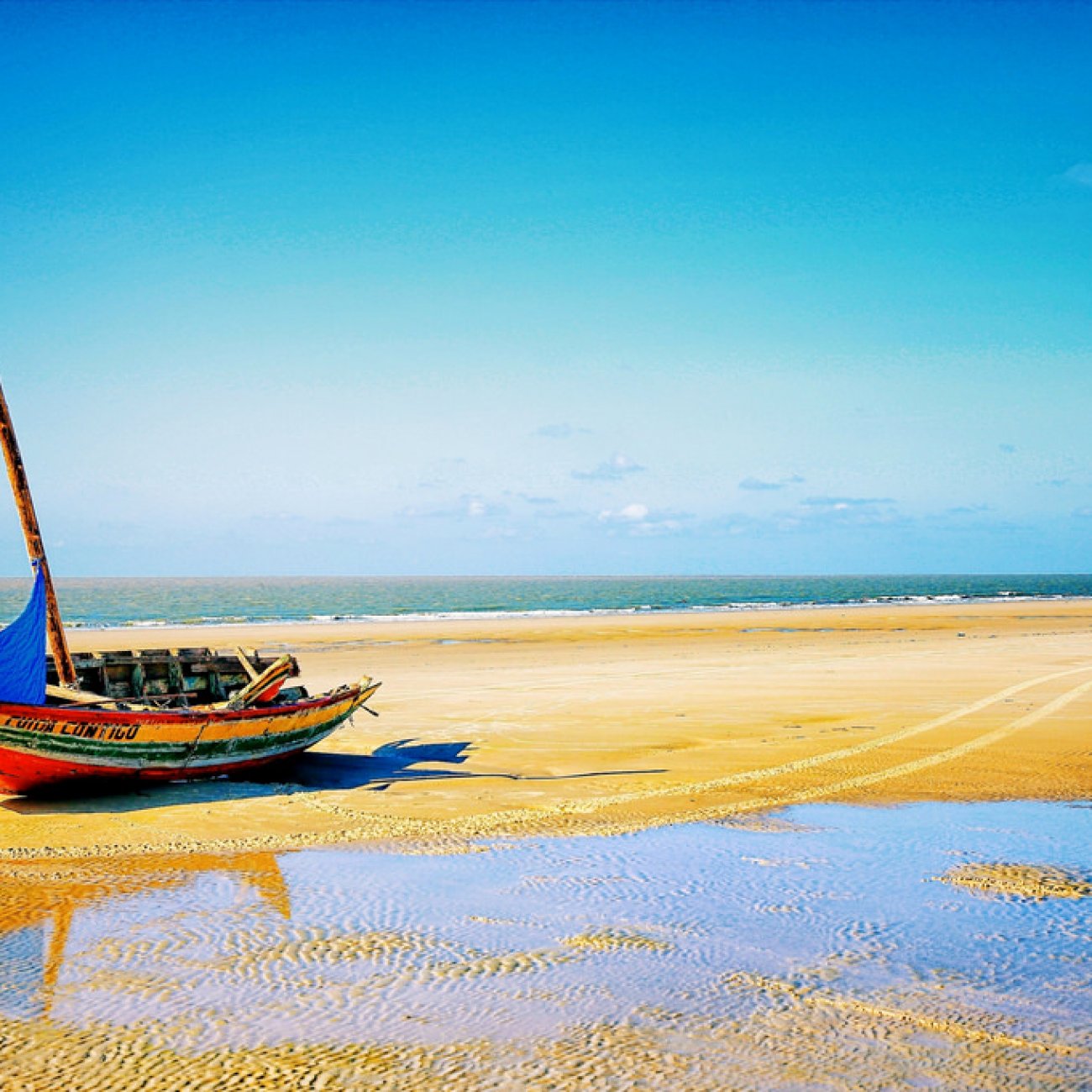 SÃO LUIZ E LENÇÓIS MARANHENSES 7 NOITES