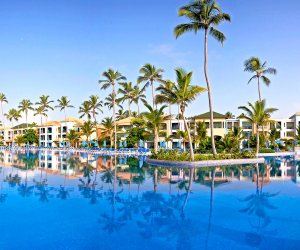 PUNTA CANA - OCEAN BLUE & SAND RESORT