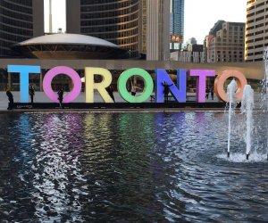 COLONIA DE FERIAS EM TORONTO