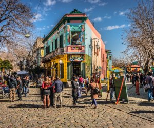 BUENOS AIRES IMPERDÍVEL