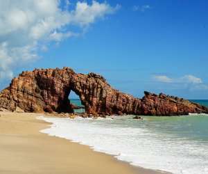 FORTALEZA E JERICOACOARA