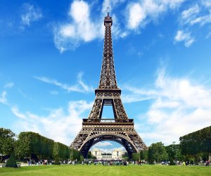 PARIS A CIDADE LUZ