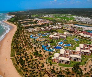 FERIADO NO IBEROSTAR PRAIA DO FORTE