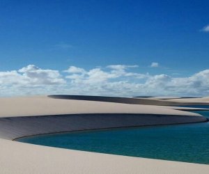 SÃO LUIZ E LENÇÓIS MARANHENSES 7 NOITES