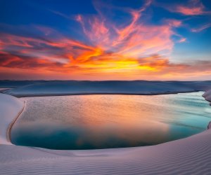 S&Atilde;O LUIZ E LEN&Ccedil;&Oacute;IS MARANHENSES 7 NOITES