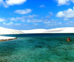 SÃO LUIZ E LENÇÓIS MARANHENSES 7 NOITES