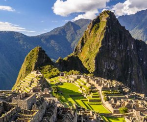 INCR&Iacute;VEL PERU E MACHU PICCHU