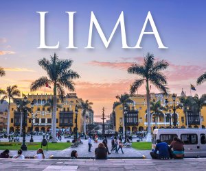 INCRÍVEL PERU E MACHU PICCHU