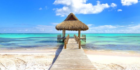 PUNTA CANA - OCEAN BLUE & SAND RESORT