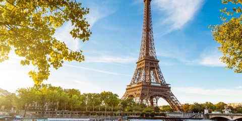 VIAJE PARA EUROPA