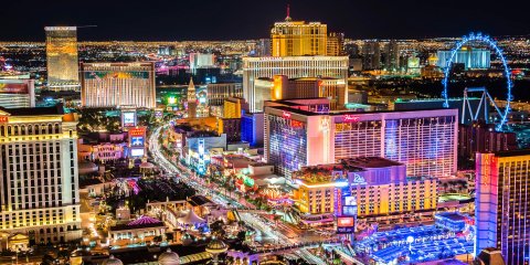 LAS VEGAS
