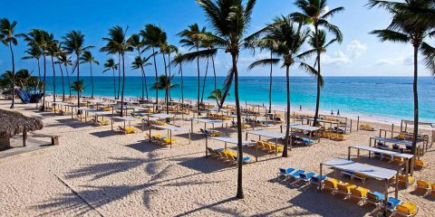 PUNTA CANA - OCEAN BLUE & SAND RESORT