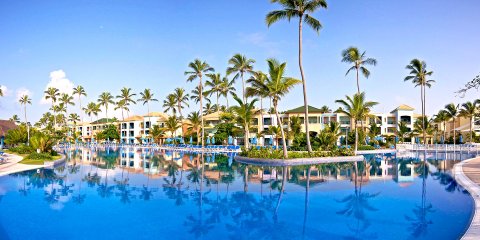 PUNTA CANA - OCEAN BLUE & SAND RESORT