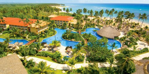 PUNTA CANA - OCEAN BLUE & SAND RESORT