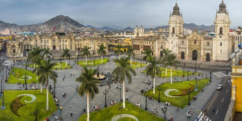 PERÚ