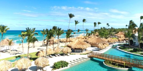 PUNTA CANA - OCEAN BLUE & SAND RESORT