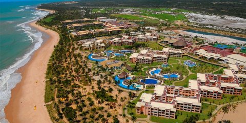 FERIADO NO IBEROSTAR PRAIA DO FORTE