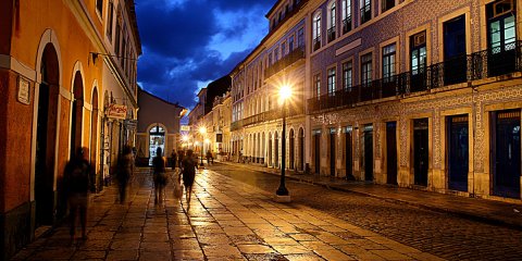 SÃO LUIZ E LENÇÓIS MARANHENSES 7 NOITES