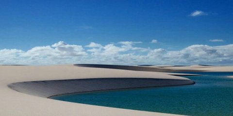 SÃO LUIZ E LENÇÓIS MARANHENSES 7 NOITES