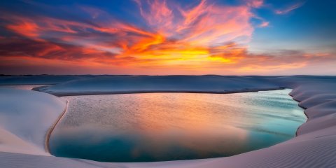SÃO LUIZ E LENÇÓIS MARANHENSES 7 NOITES