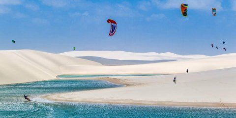 SÃO LUIZ E LENÇÓIS MARANHENSES 7 NOITES