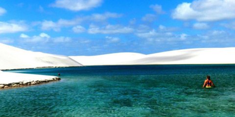 SÃO LUIZ E LENÇÓIS MARANHENSES 7 NOITES