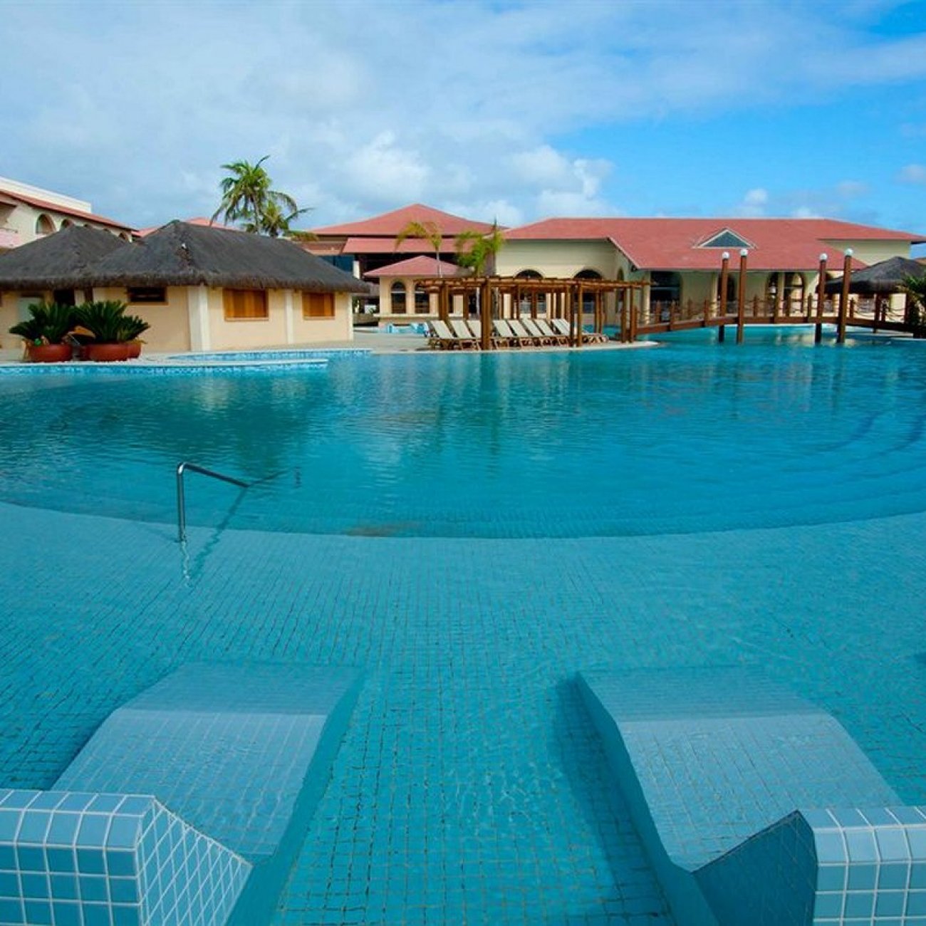 GRAND PALLADIUM IMBASSAÍ - BA