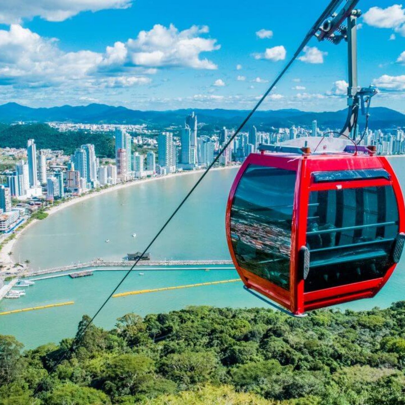 BALNEÁRIO CAMBORIÚ COM BETO CARRERO - SC
