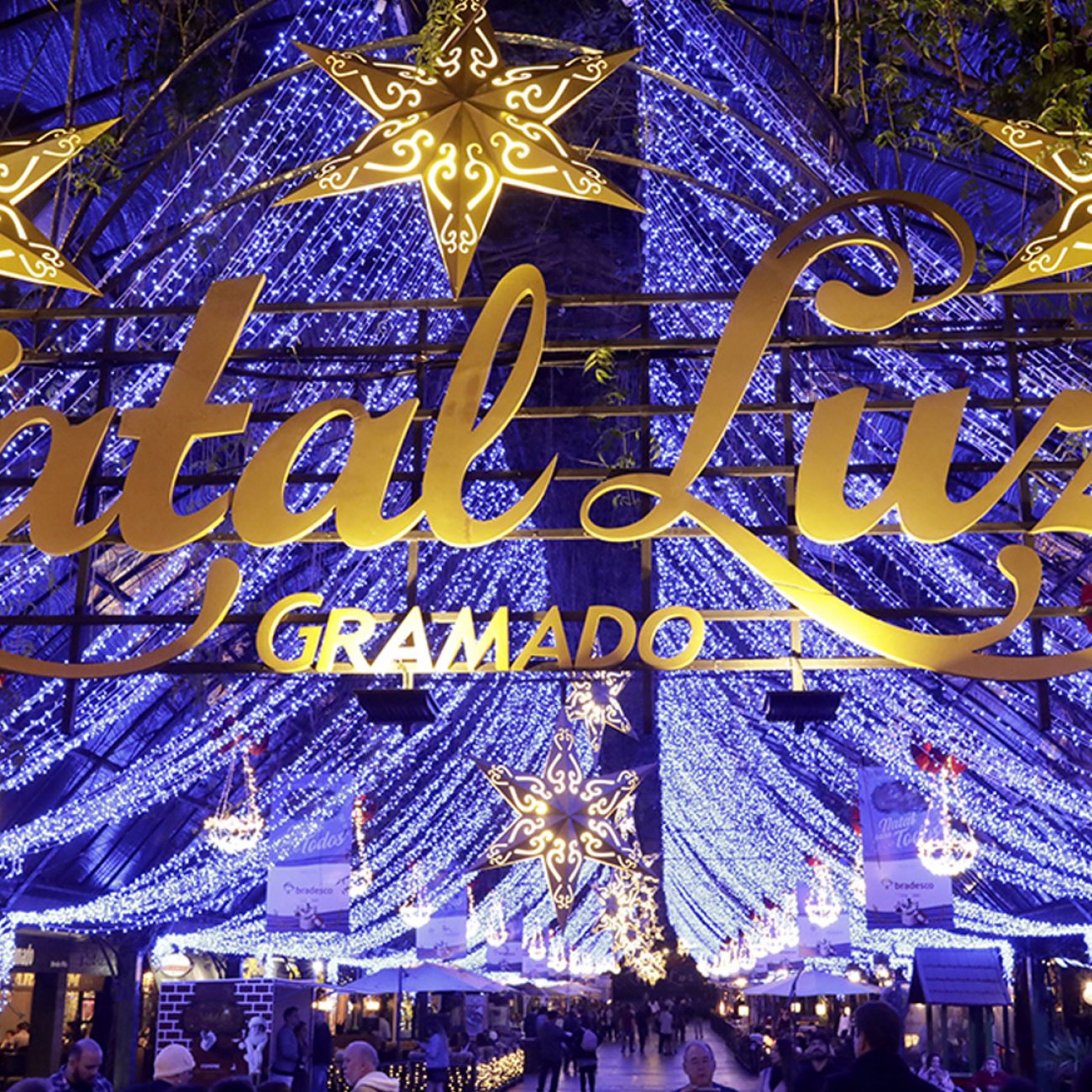 NATAL LUZ EM GRAMADO