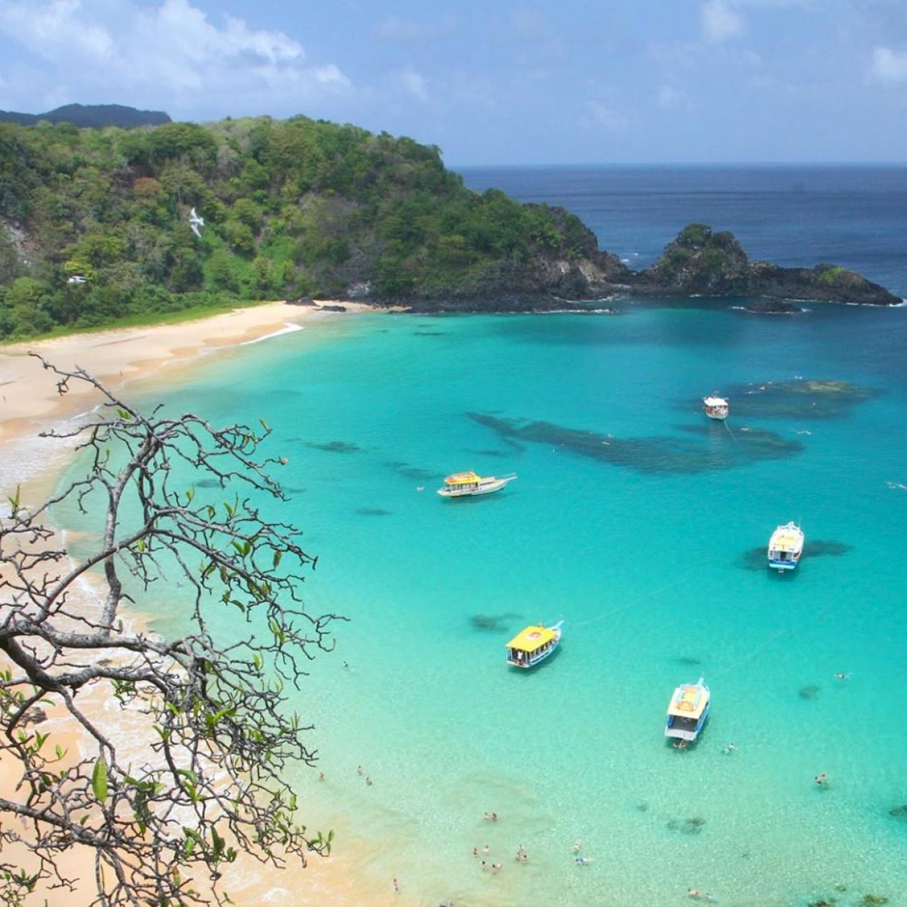 FÉRIAS EM FERNANDO DE NORONHA