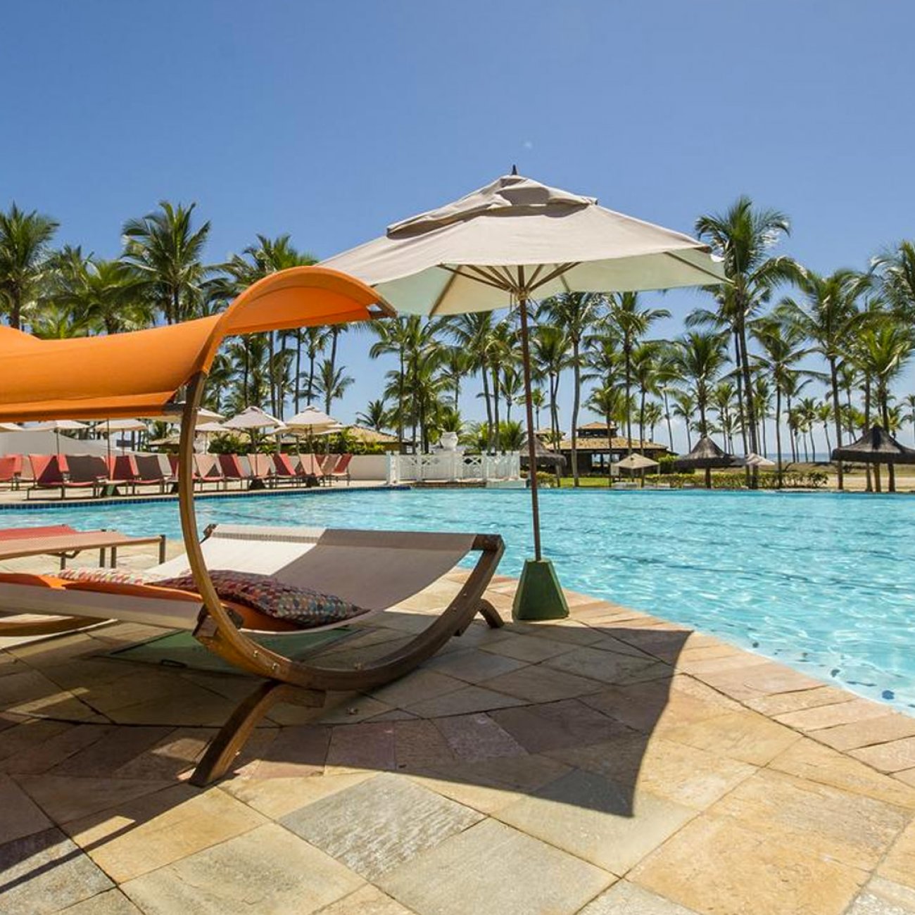 ILHA DE COMANDATUBA TRANSAMÉRICA RESORT