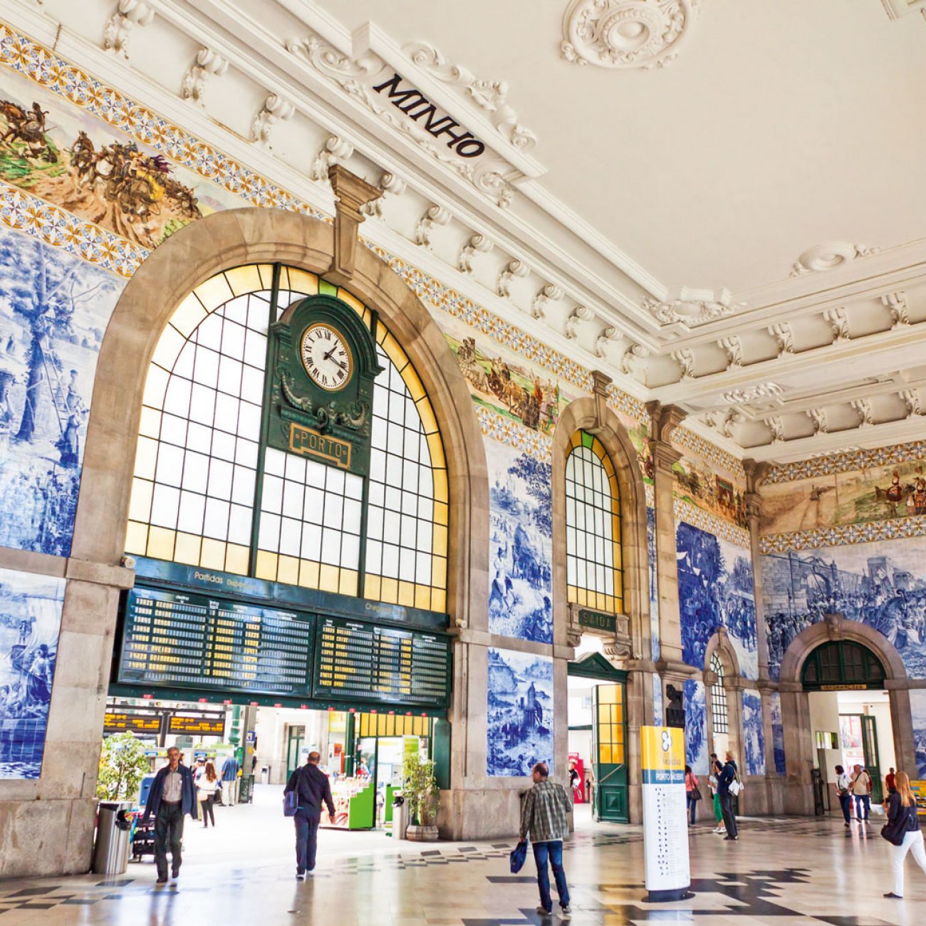 Lisboa e Porto