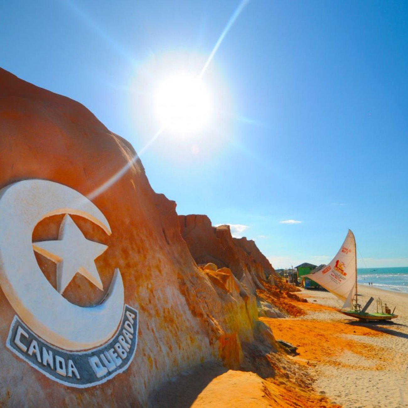FORTALEZA E JERICOACOARA
