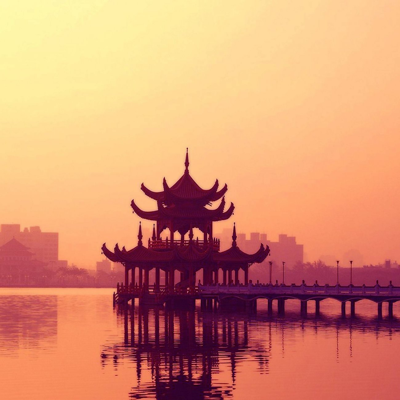 China
