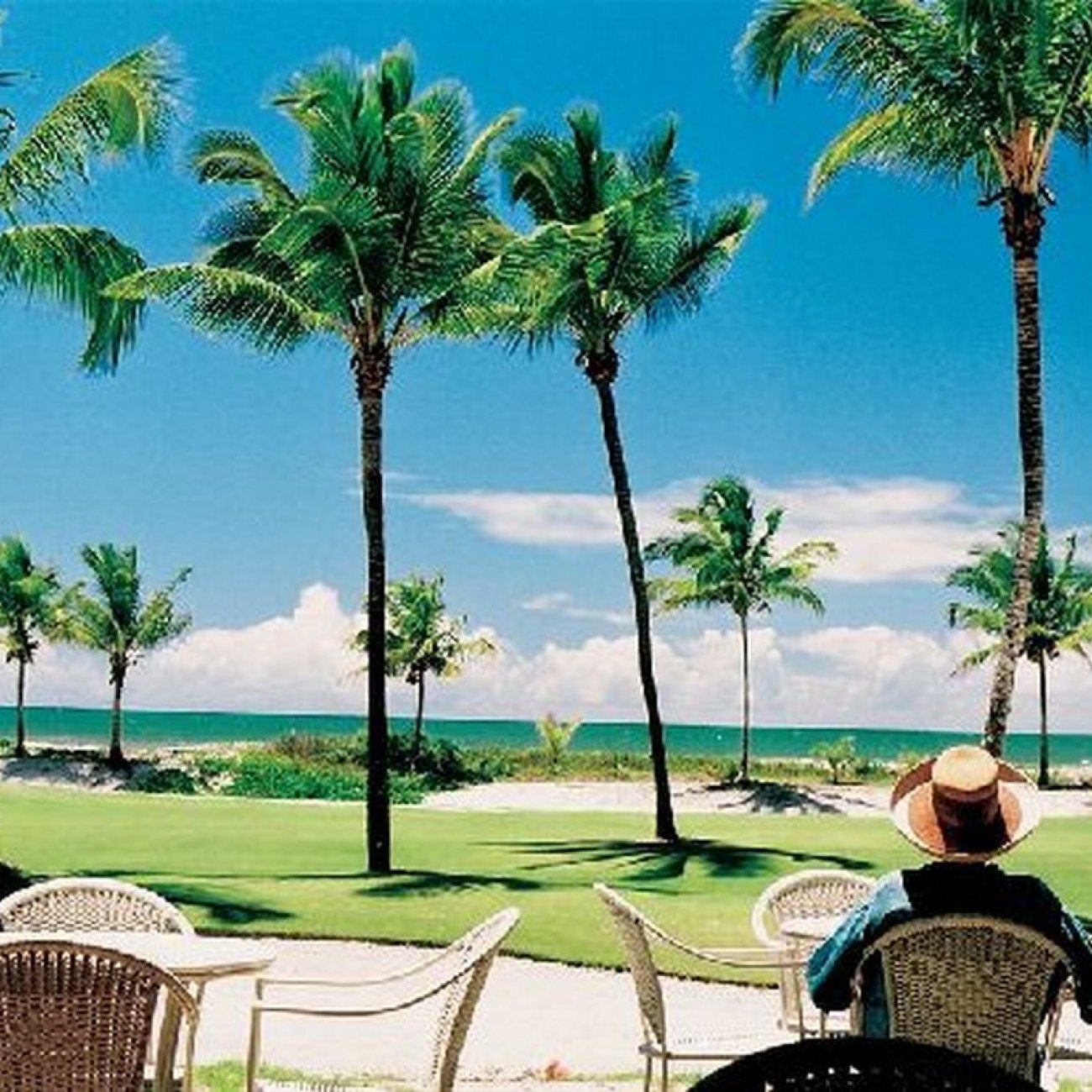 Resort Transamérica Comandatuba, vem!