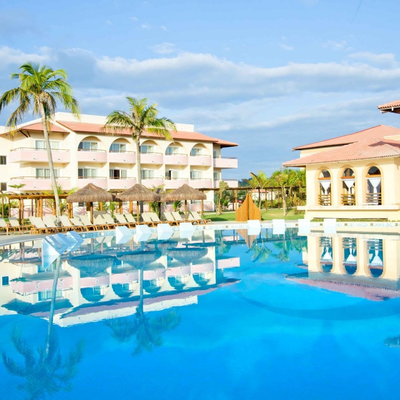 GRAND PALLADIUM IMBASSAI RESORT - PROMOÇÃO ATÉ 2 CRIANÇAS GRÁTIS