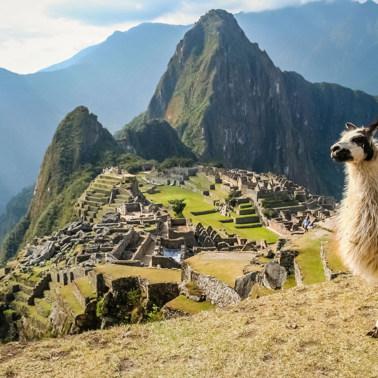 INCRÍVEL PERU E MACHU PICCHU