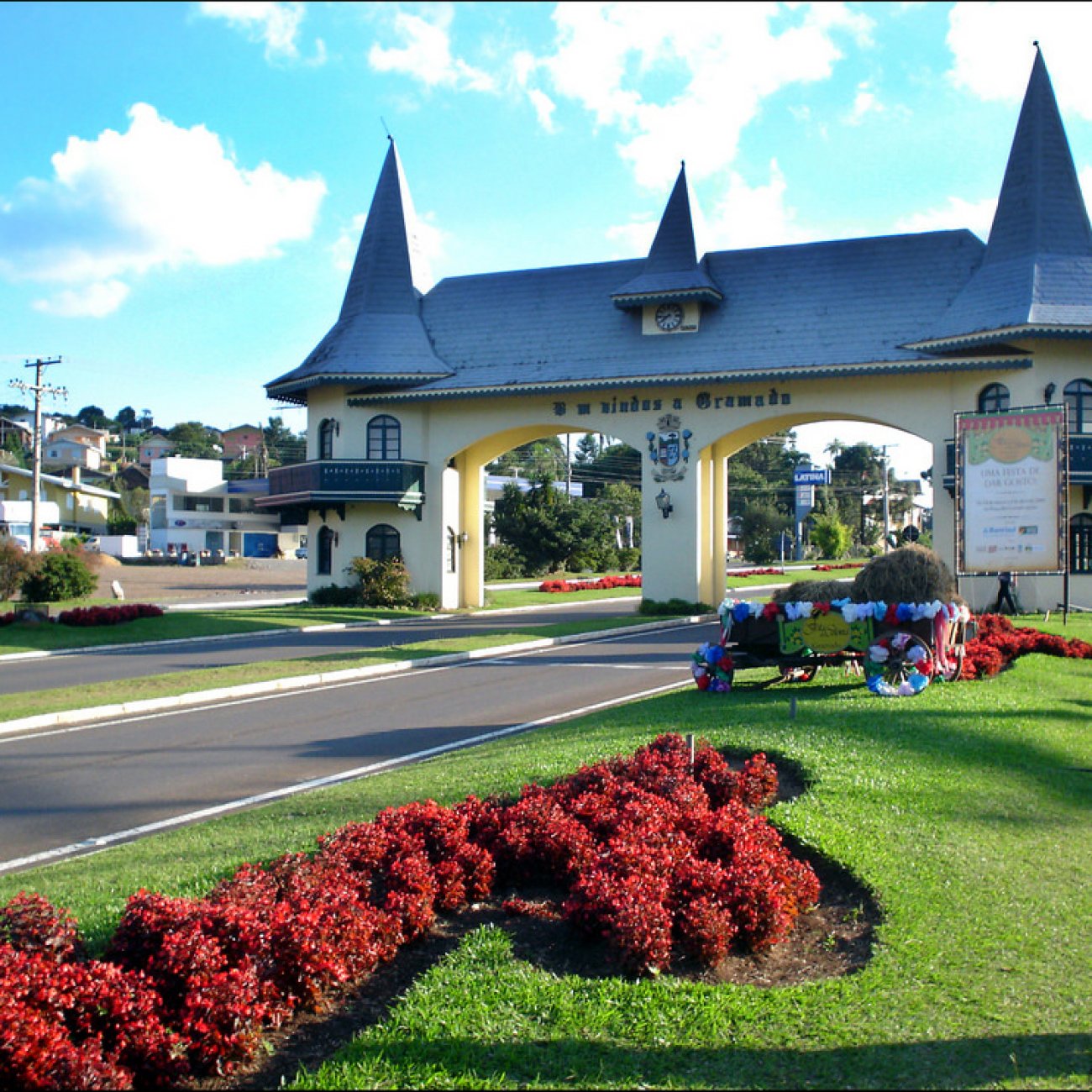 CONHEÇA GRAMADO