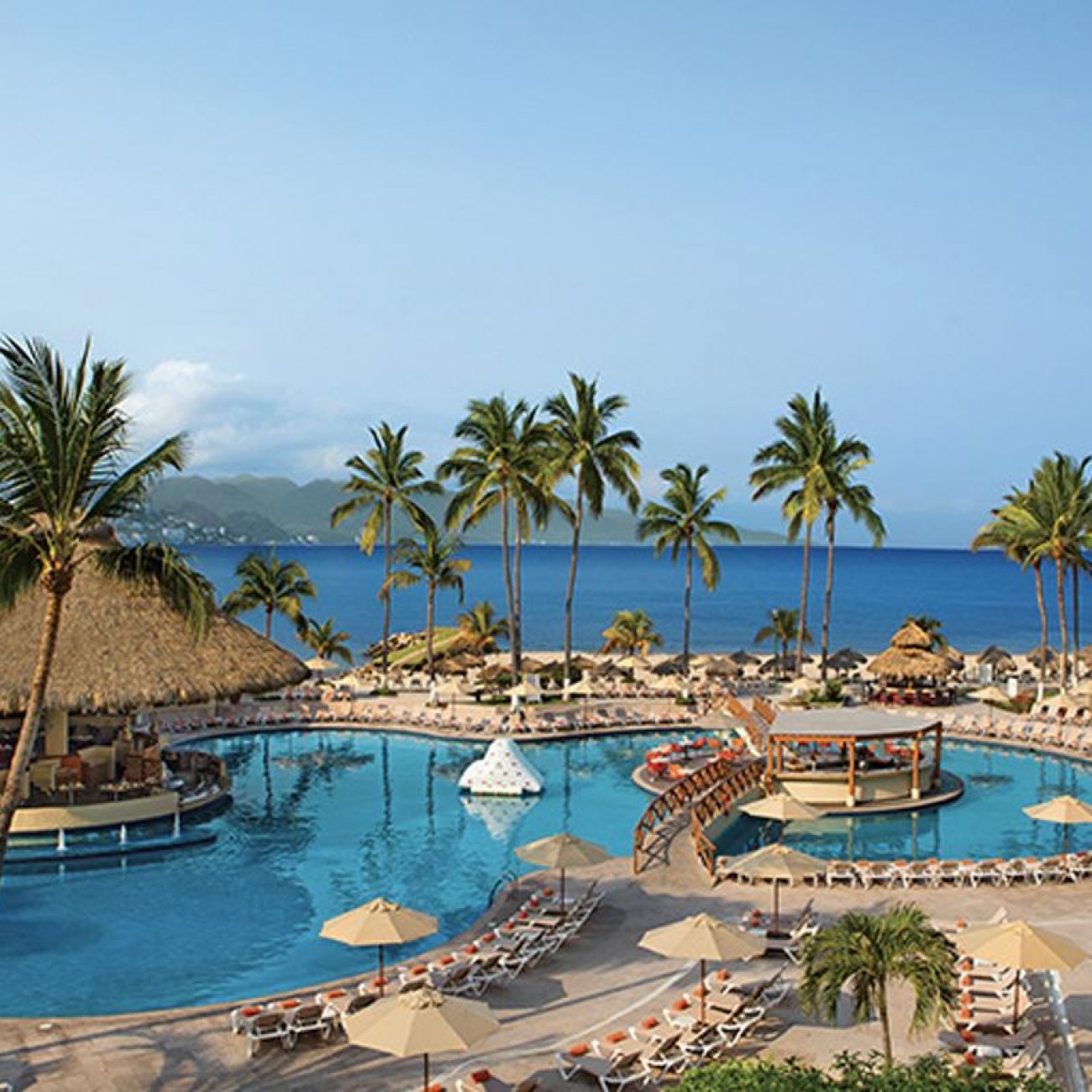 RESORTS IMPERDÍVEIS