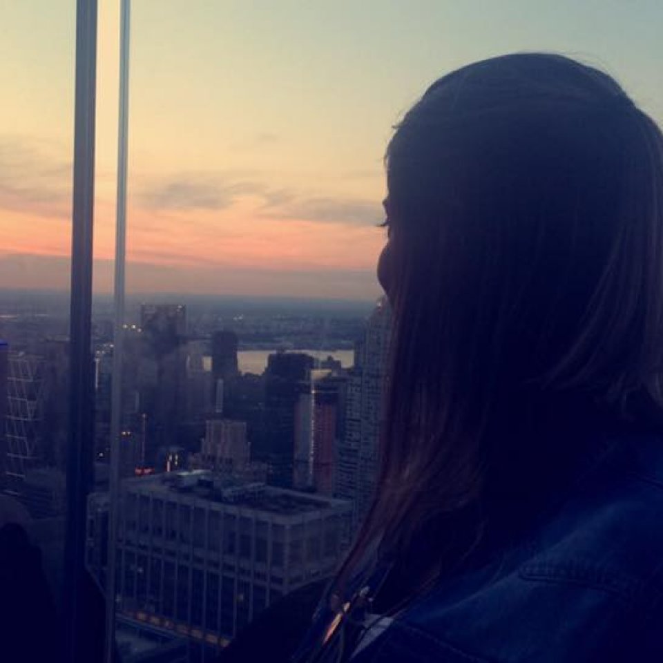 Um pouquinho sobre Nova York...