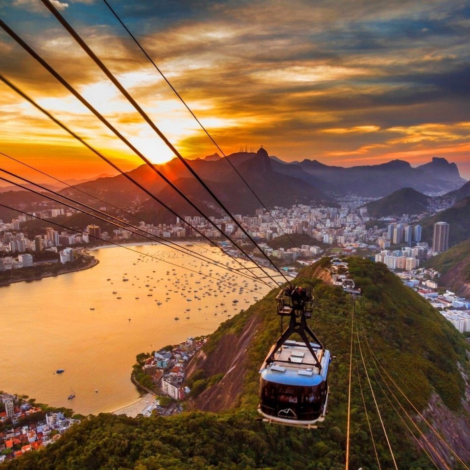 O Rio continua e sempre será lindo!