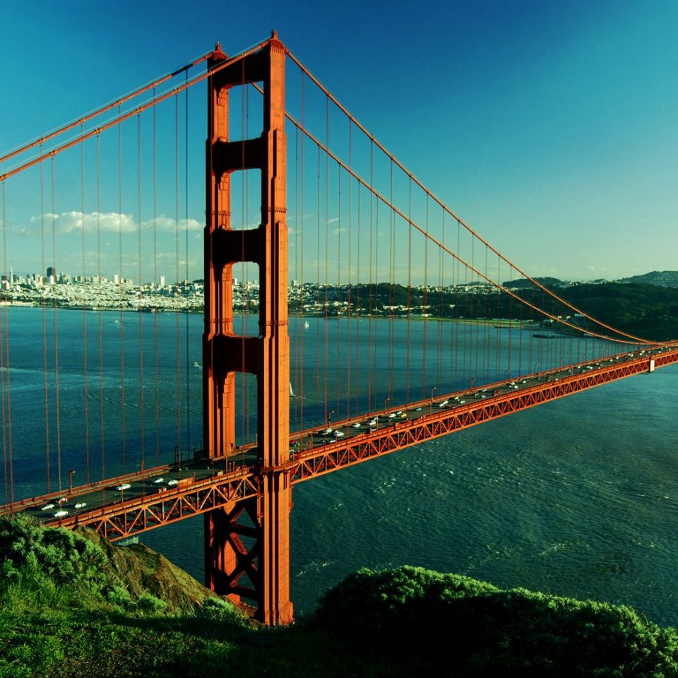 If you are going to San Francisco...