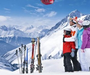 TEMPORADA DE NEVE EM SANTIAGO