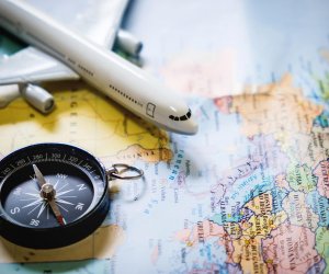 VIAJE PARA EUROPA