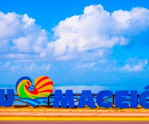 MACEIÓ - DESCANSE EM PRAIAS PARADISÍACAS