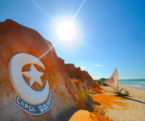 FORTALEZA E JERICOACOARA
