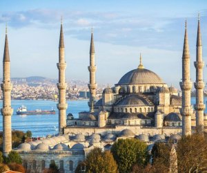 TURQUIA E DUBAI