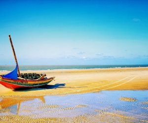 SÃO LUIZ E LENÇÓIS MARANHENSES 7 NOITES