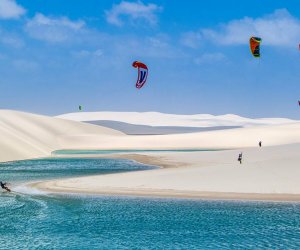 SÃO LUIZ E LENÇÓIS MARANHENSES 7 NOITES